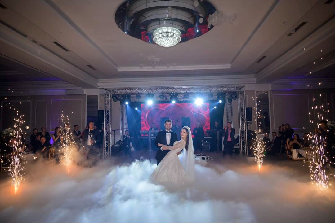 Artificii eventimente